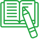 Custom settings icon